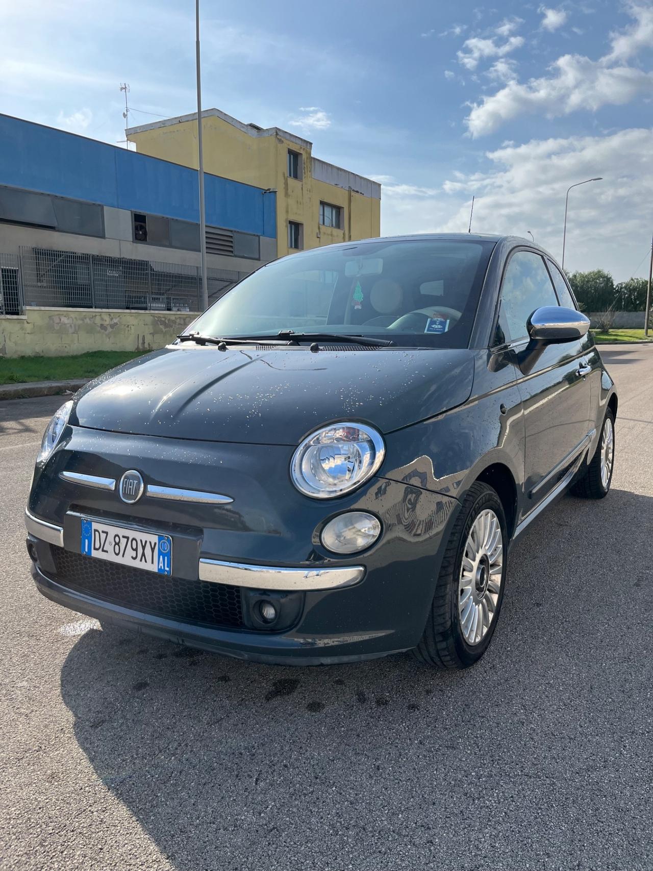 Fiat 500 1.3 Multijet 95 CV Lounge