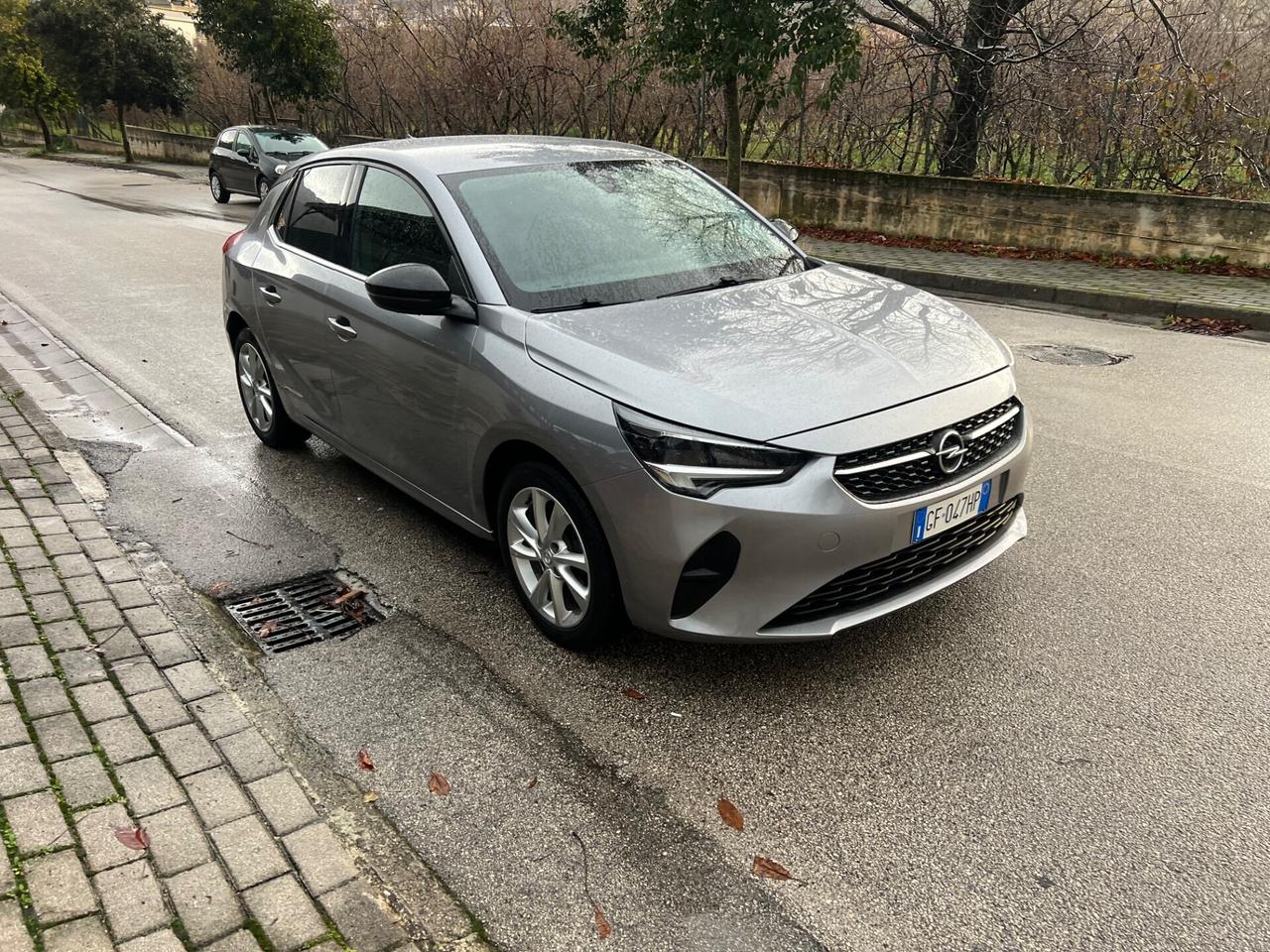 Opel Corsa 1.2 benzina 82cv Elegance 2021