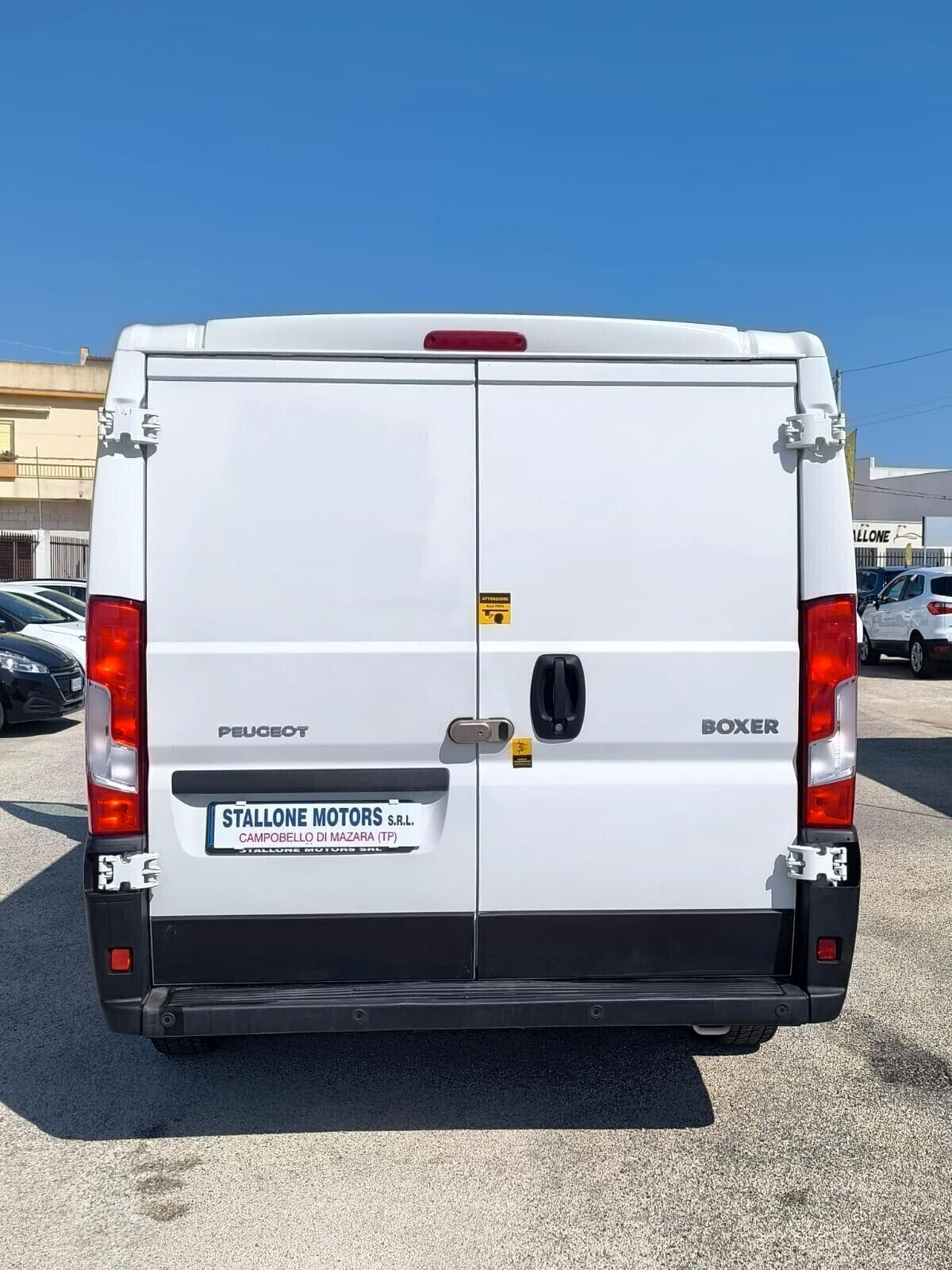 Peugeot Boxer L1 H1 2.2 BlueHDi 140CV 2020 CON IVA