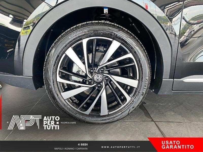 MG ZS ZS 1.5 hybrid+ Luxury auto