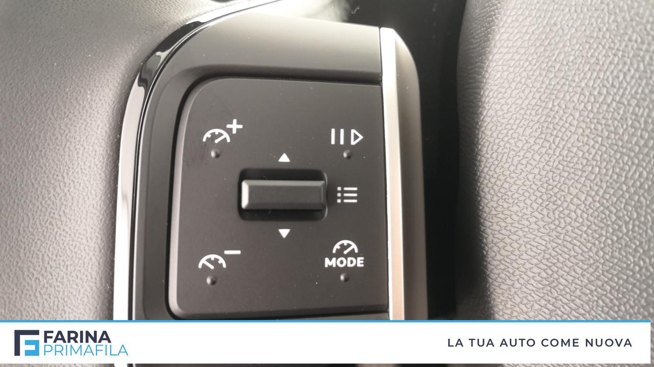 CITROEN Nuova C3 Turbo 100cv - PLUS