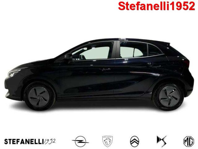 MG MG3 ICE Standard Benzina - Pebble Black - Tessuto