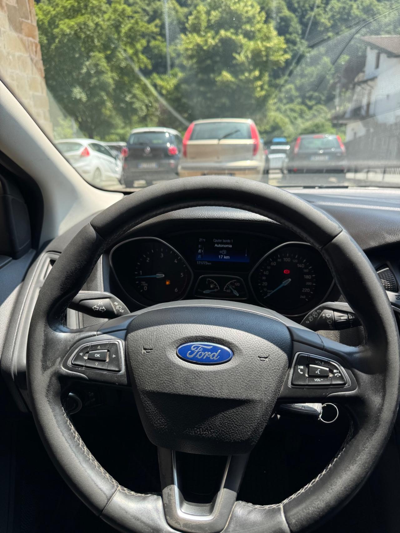 Ford Focus 1.5 TDCi 95 CV Start&Stop SW Plus