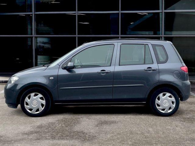 MAZDA 2 1.4 TDI 68 CV 5p. ADATTA A NEOPATENTATI