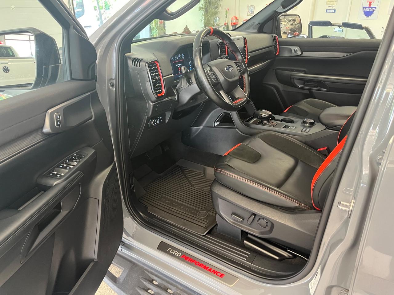 Ford Ranger Raptor 3.0 Ecoboost 292cv V6 PrezzoFinito