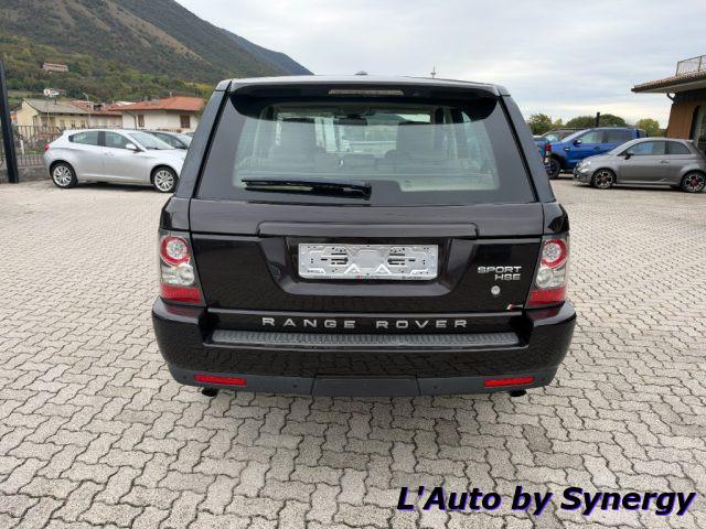 LAND ROVER Range Rover Sport 3.0 SDV6 HSE