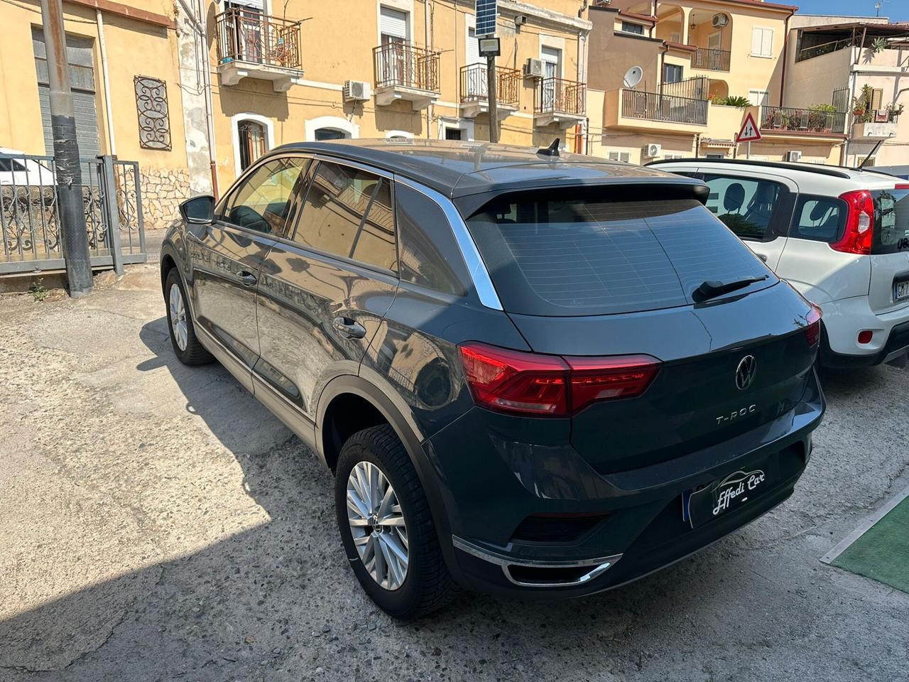 Volkswagen T-Roc 2.0 TDI SCR Business BlueMotion Technology