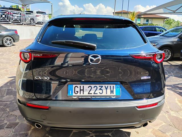 MAZDA CX-30 2.0L e-Skyactiv-G 150 CV M Hybrid 2WD Homura