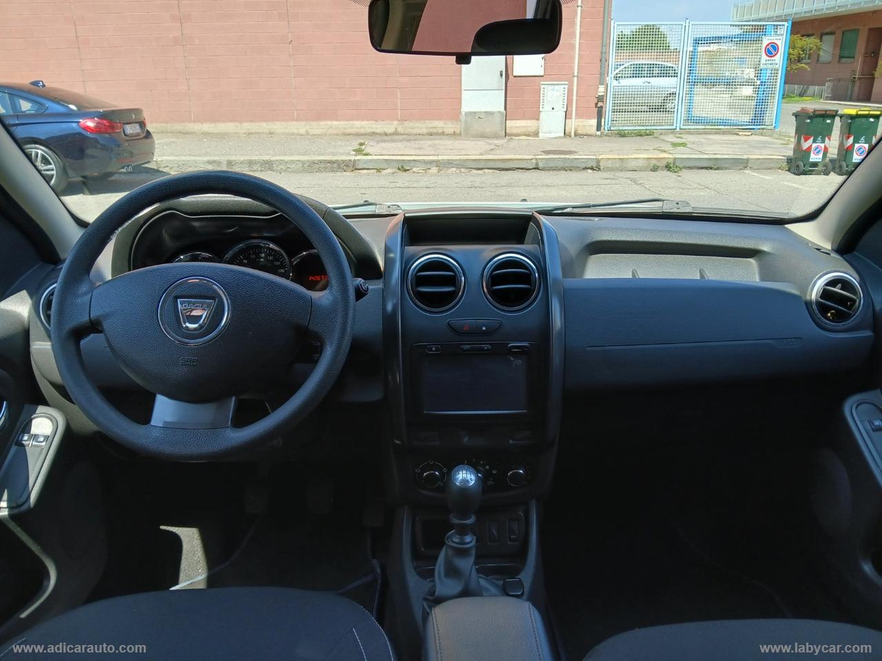 DACIA Duster 1.5 dCi 110 CV S&S 4x2 Ambiance