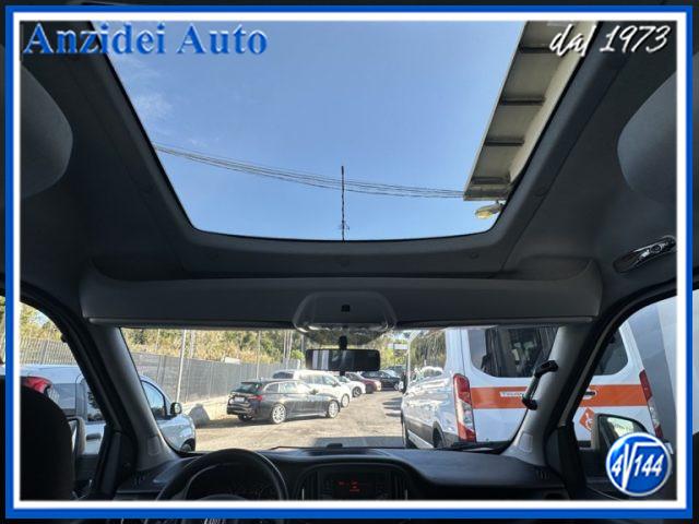 FIAT Doblo 1.6 MJT 120CV SX Pedana Trasporto Disabili