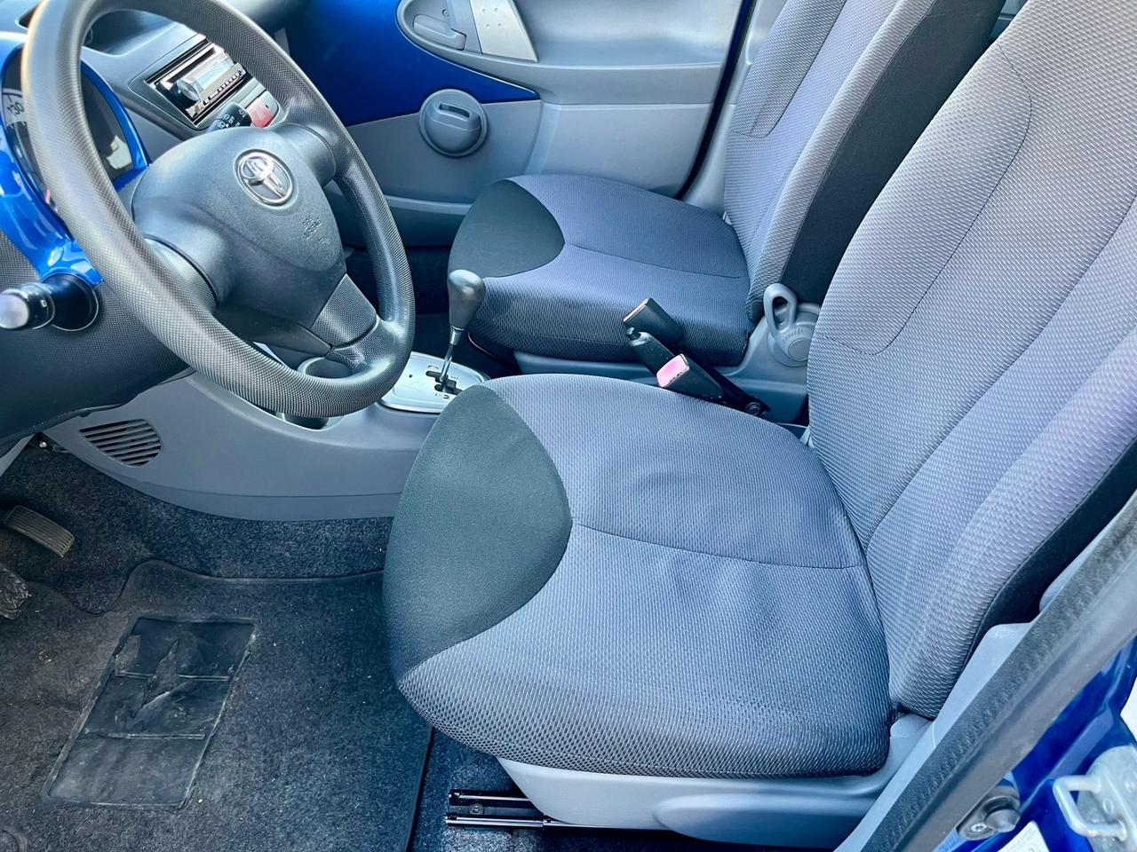 Toyota Aygo 1.0benz 2007 108.000km cambio robotizzato