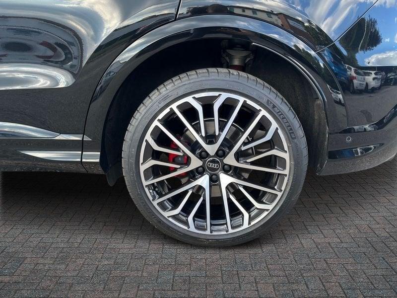 Audi Q5 2.0 tdi mhev+ S line edition quattro 204cv s-tronic