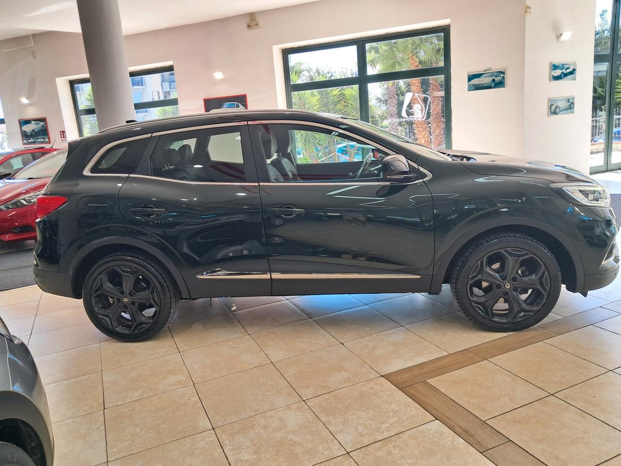 Renault Kadjar Blue dCi 8V 115CV Black Edition
