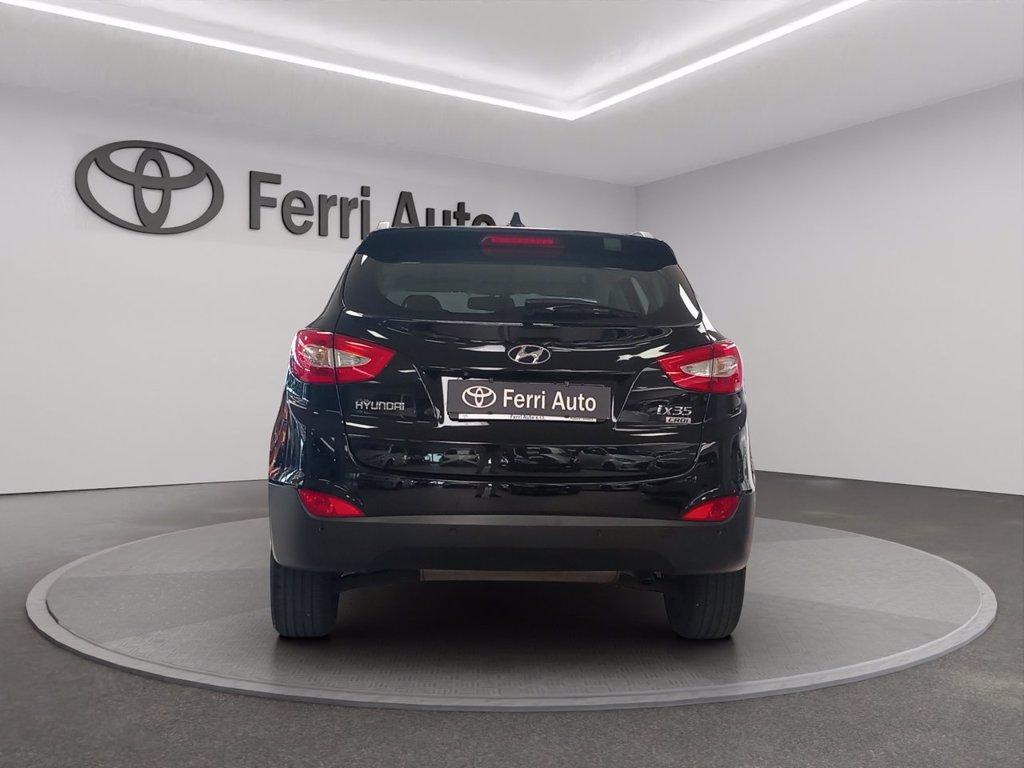 HYUNDAI ix35 1.7 crdi Xpossible 115cv 2wd del 2014