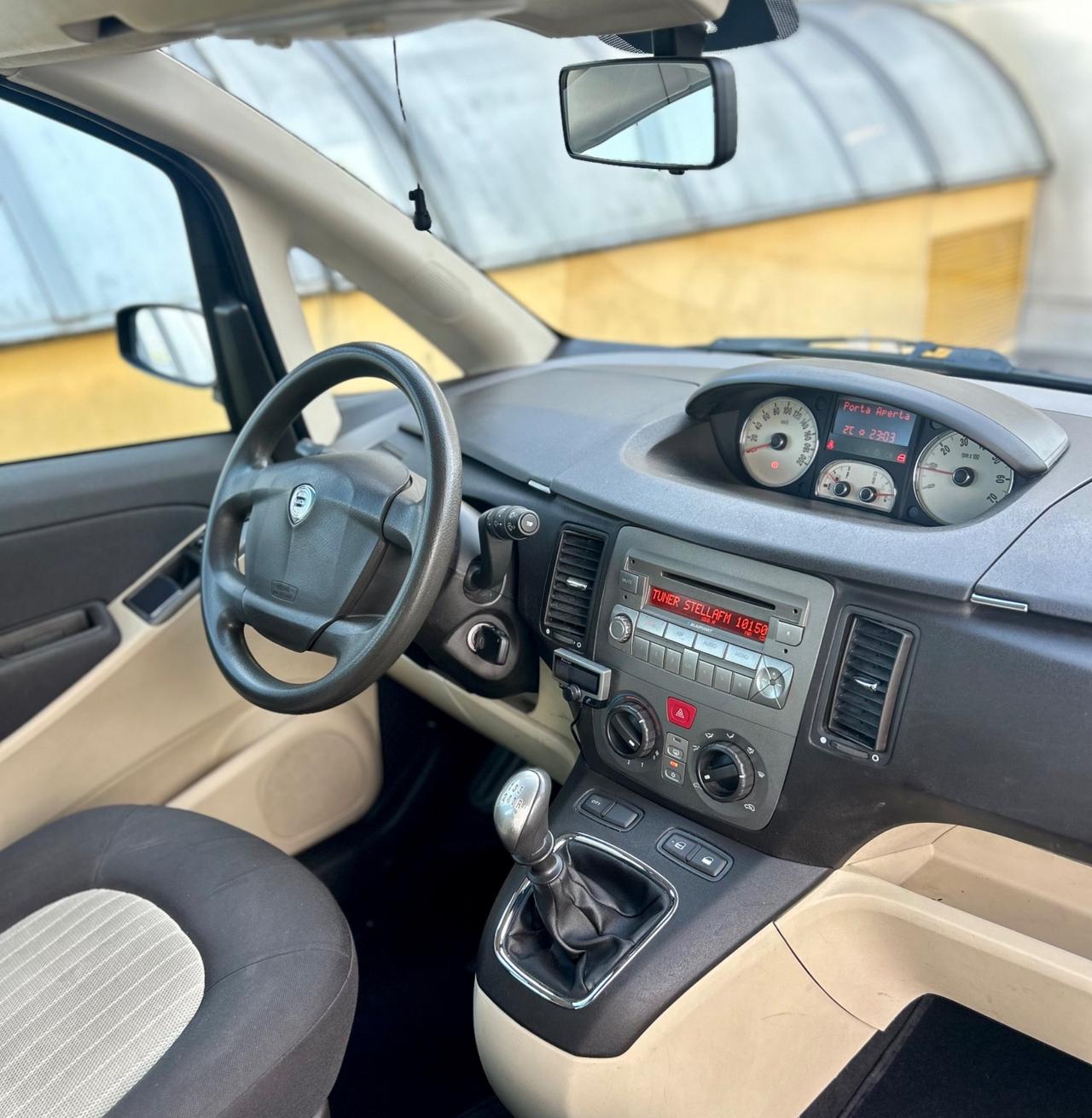 Lancia MUSA Platino Plus Neopatentati 102.000km