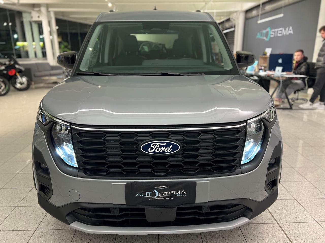 FORD Tourneo Courier II 1.0 ecoboost 125cv Active