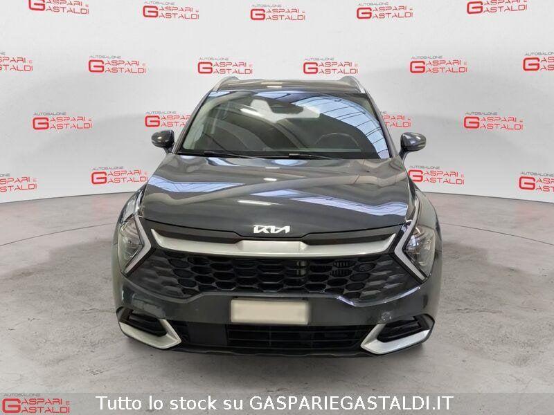 KIA Sportage Sportage 1.6 TGDi HEV AT Style