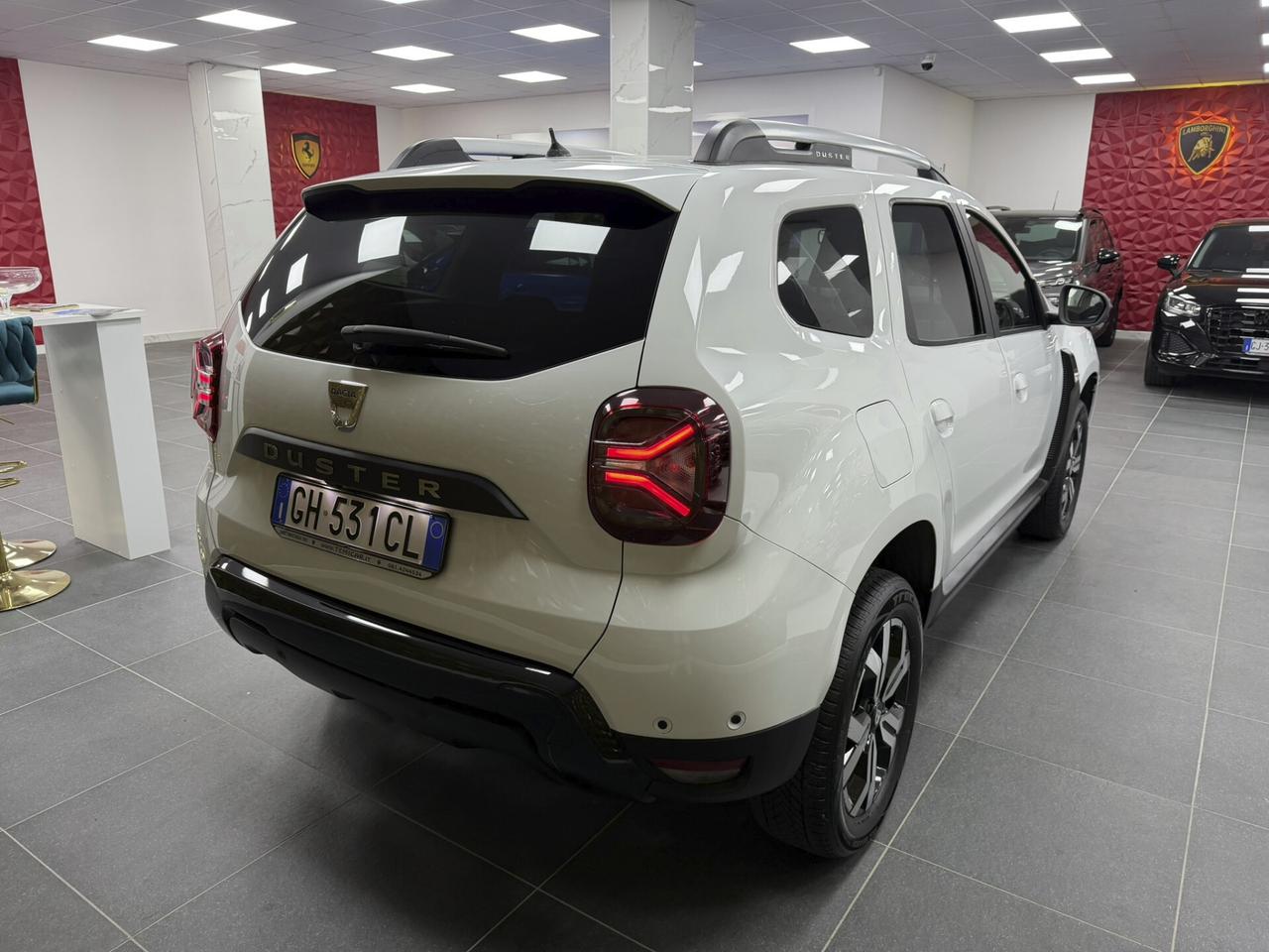Dacia Duster 1.0 TCe 100 CV ECO-G Prestige DaciaPlus