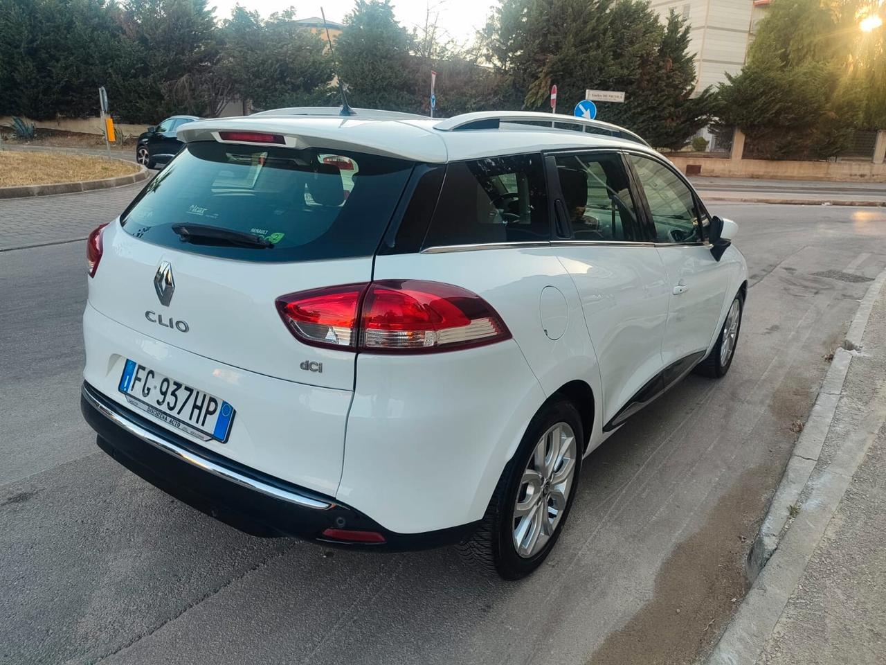 Renault Clio Sporter dCi 8V 90CV Start&Stop Energy Intens