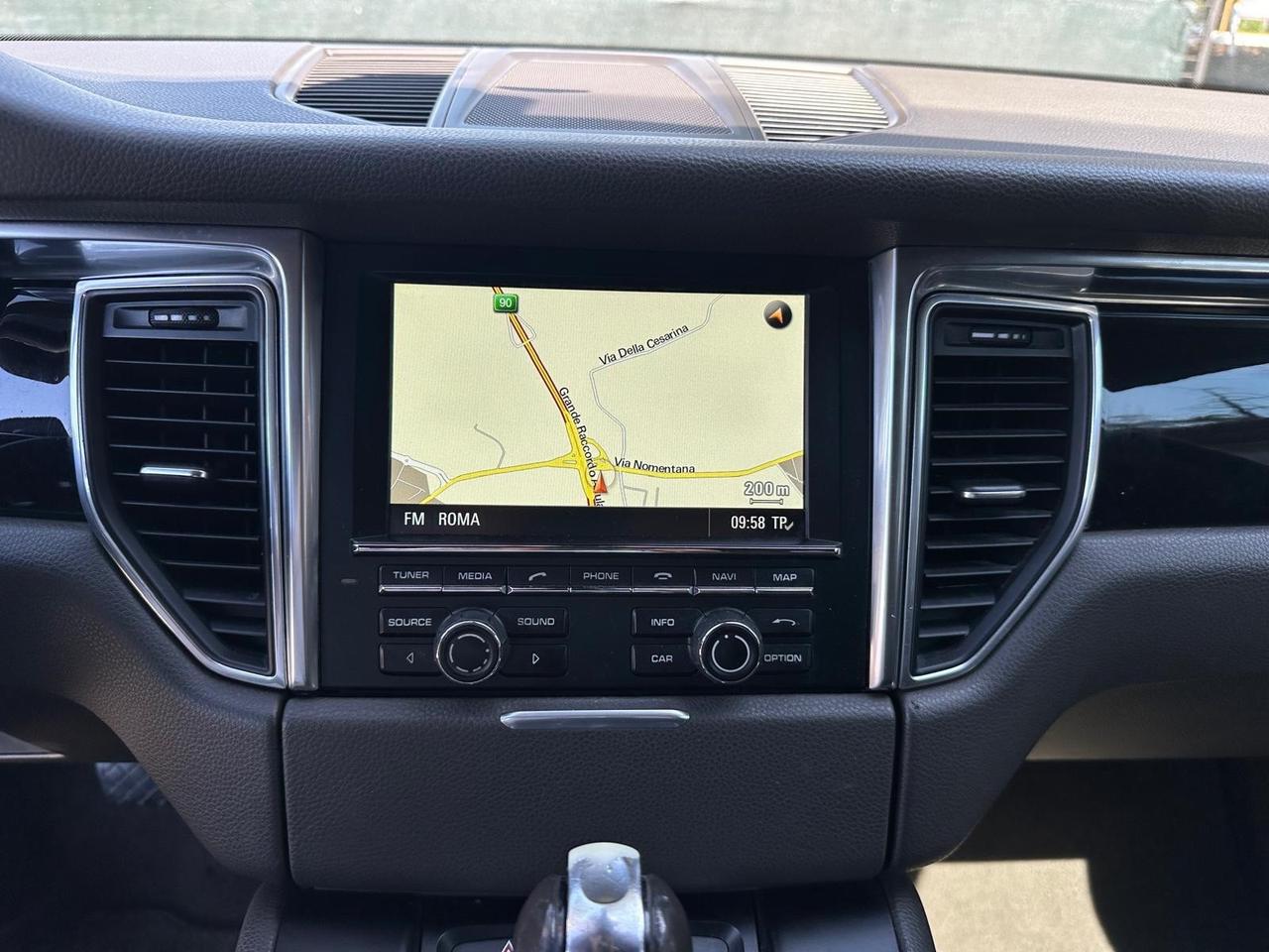 Porsche Macan 3.0 S Diesel