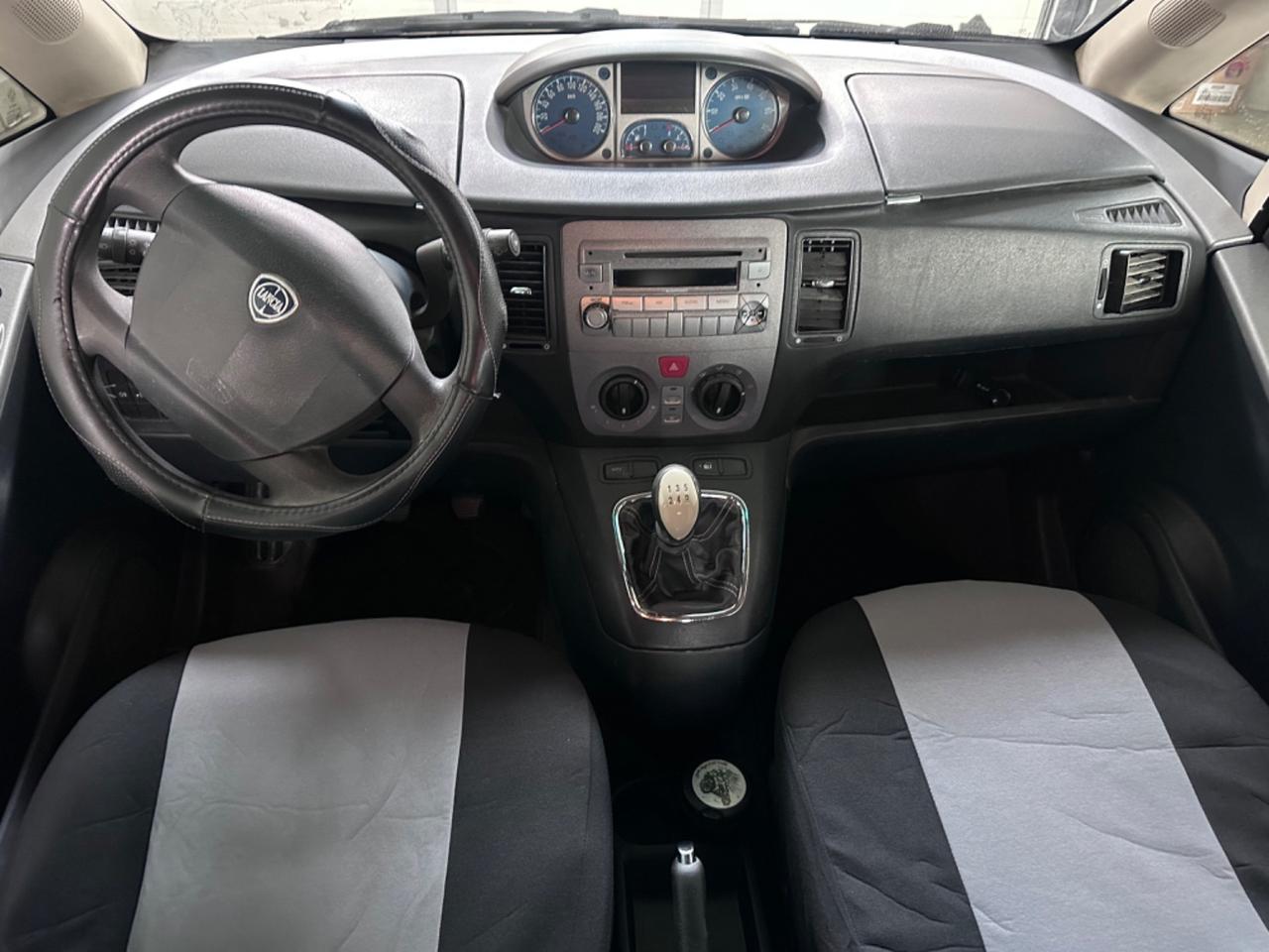 Lancia MUSA 1.4 Platino Ecochic GPL