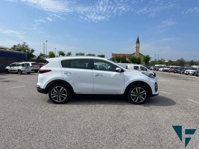 KIA Sportage 1.6 CRDI 115 CV 2WD Mild Hybrid Energy