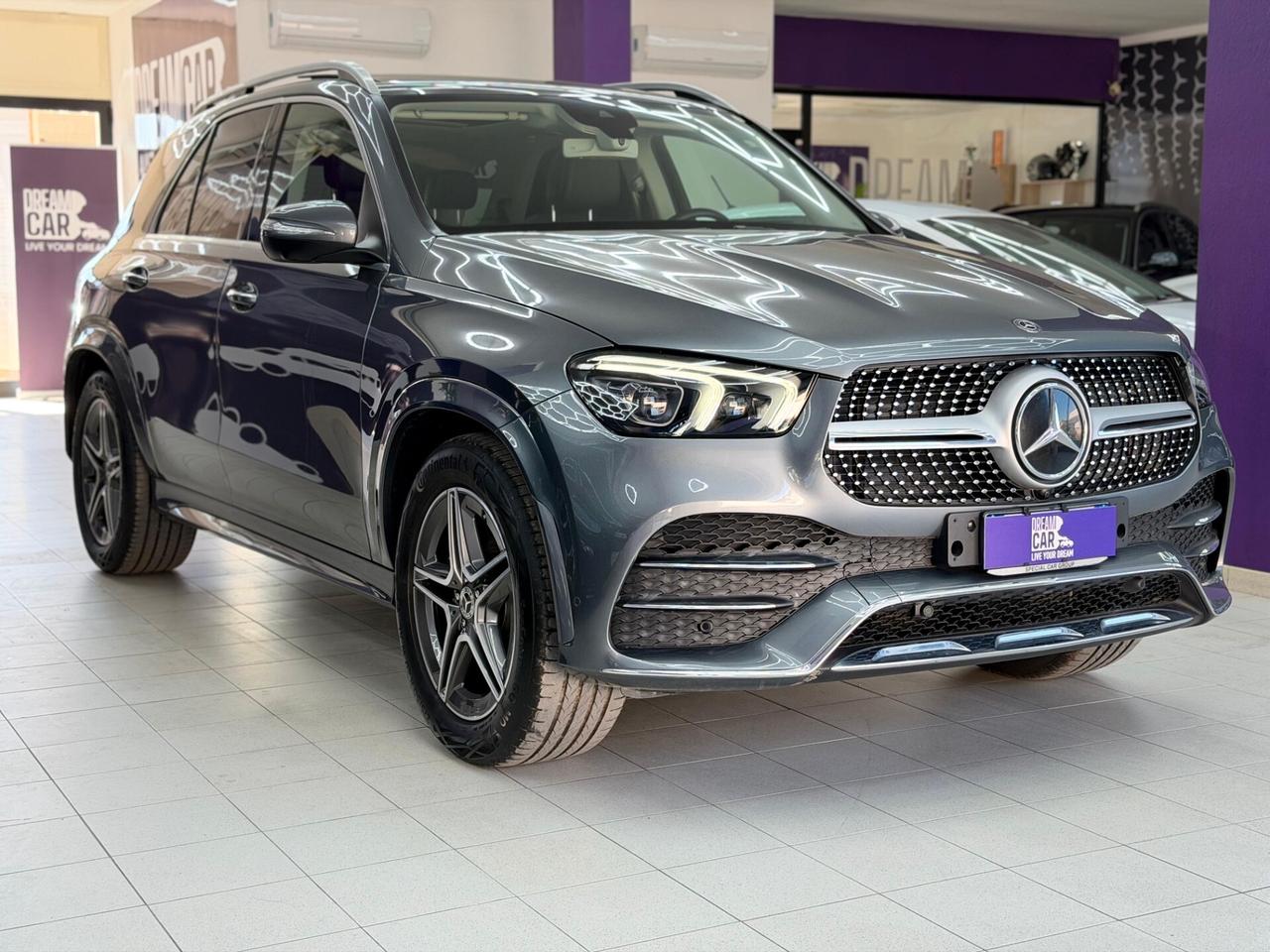 Mercedes-benz GLE 300 d 4Matic Premium Plus