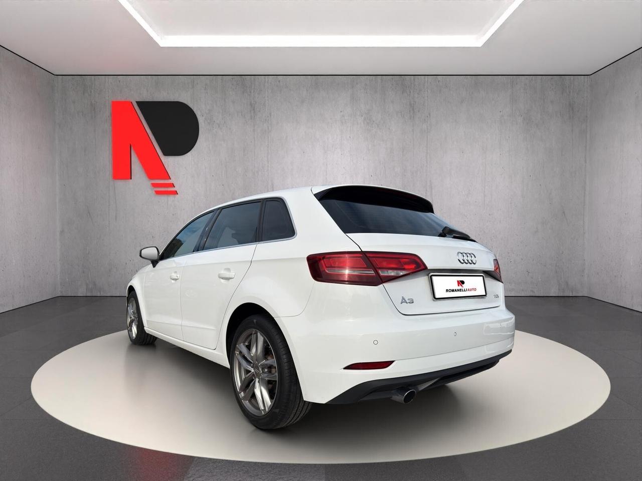 Audi A3 1.6 TDI Sport 110 Cv