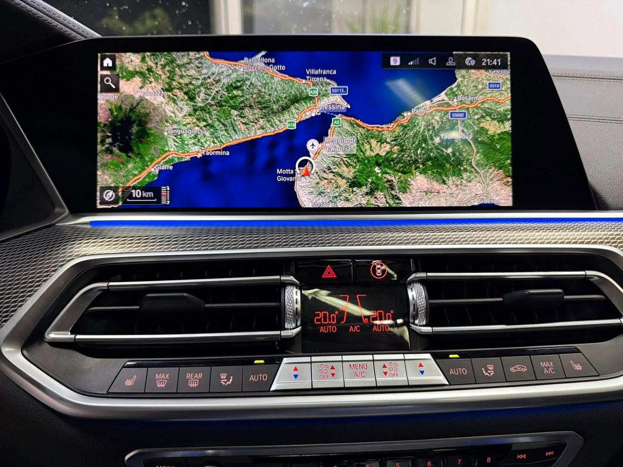 Bmw X6 xDrive30d 48V Msport Performance FULL SERVICE