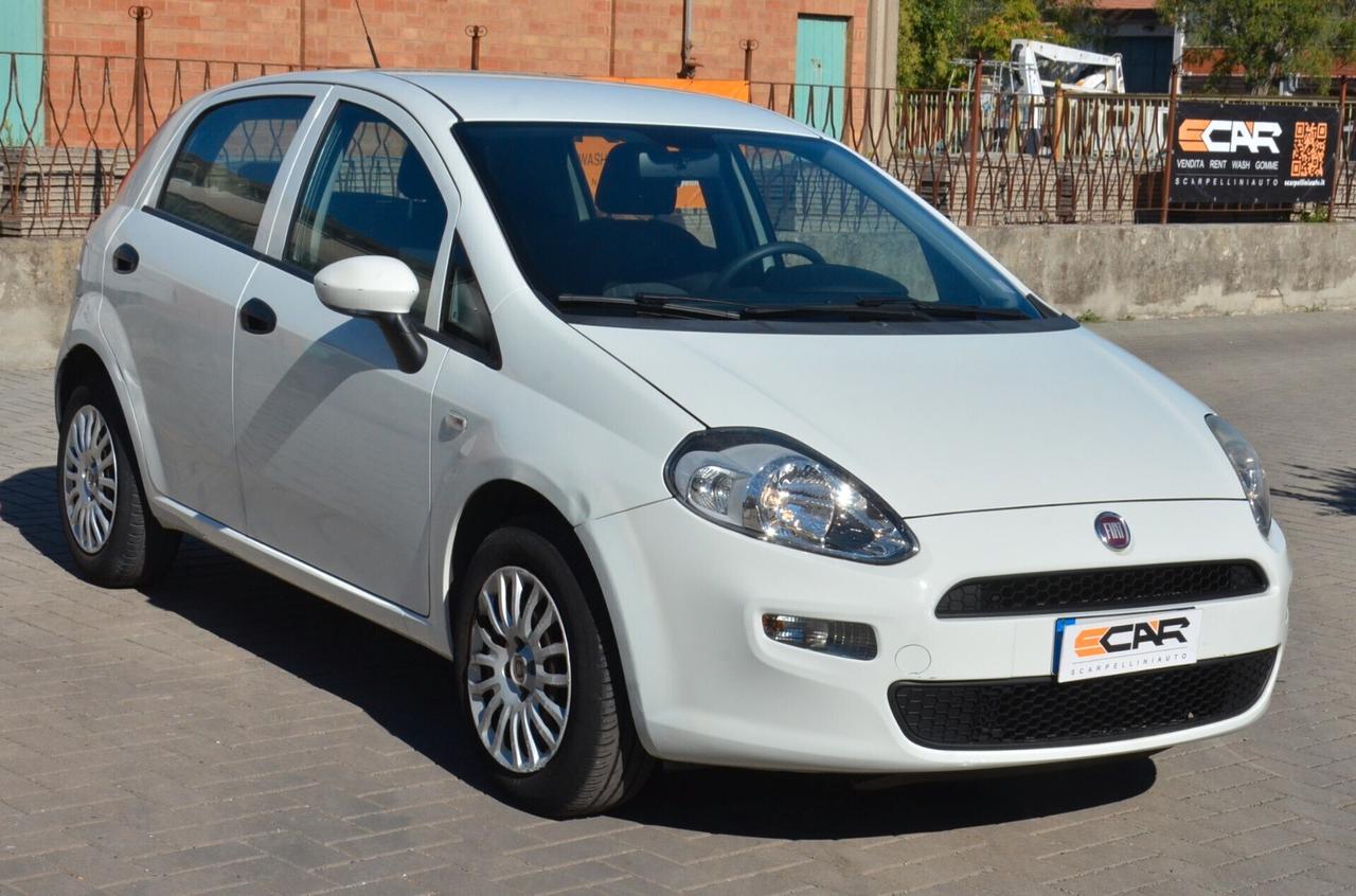 Fiat Punto 1.2 8V 5 porte Street