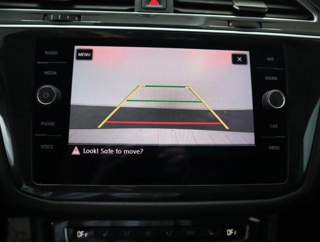 VOLKSWAGEN Tiguan 2.0 TSI 190CV DSG 4MOTION Advanced BMT