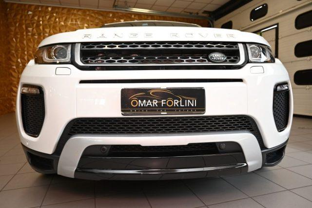 LAND ROVER Range Rover Evoque 2.0TD4 HSE DYNAMIC 150CV AUT.9m NAVI PELLE CAMFULL
