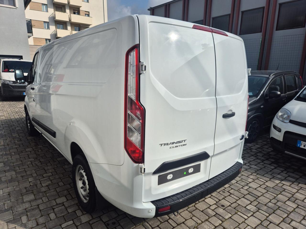 Ford Transit Custom 300 PL 2.0 130CV Trend