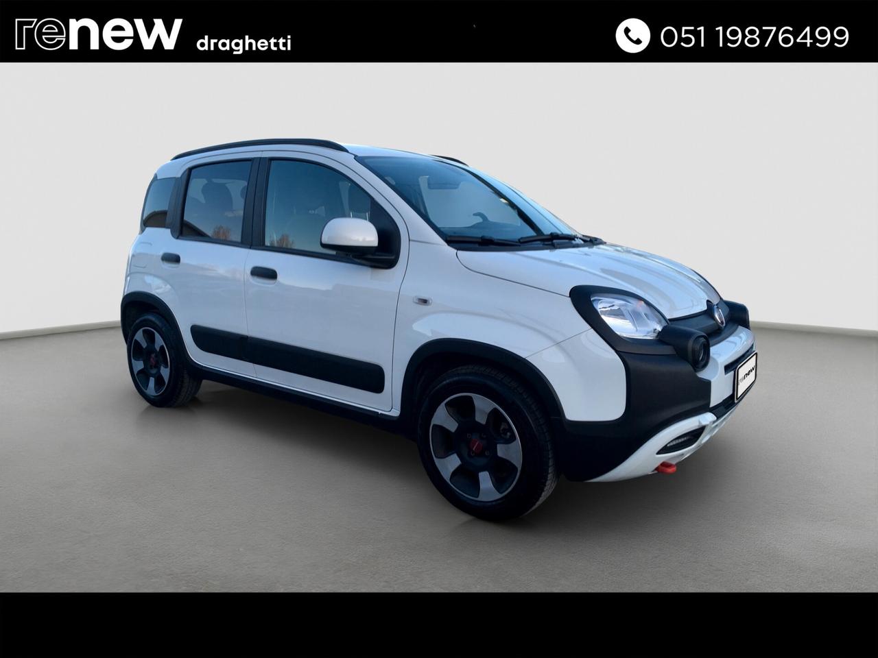 Fiat Panda Cross 1.0 FireFly S&S Hybrid