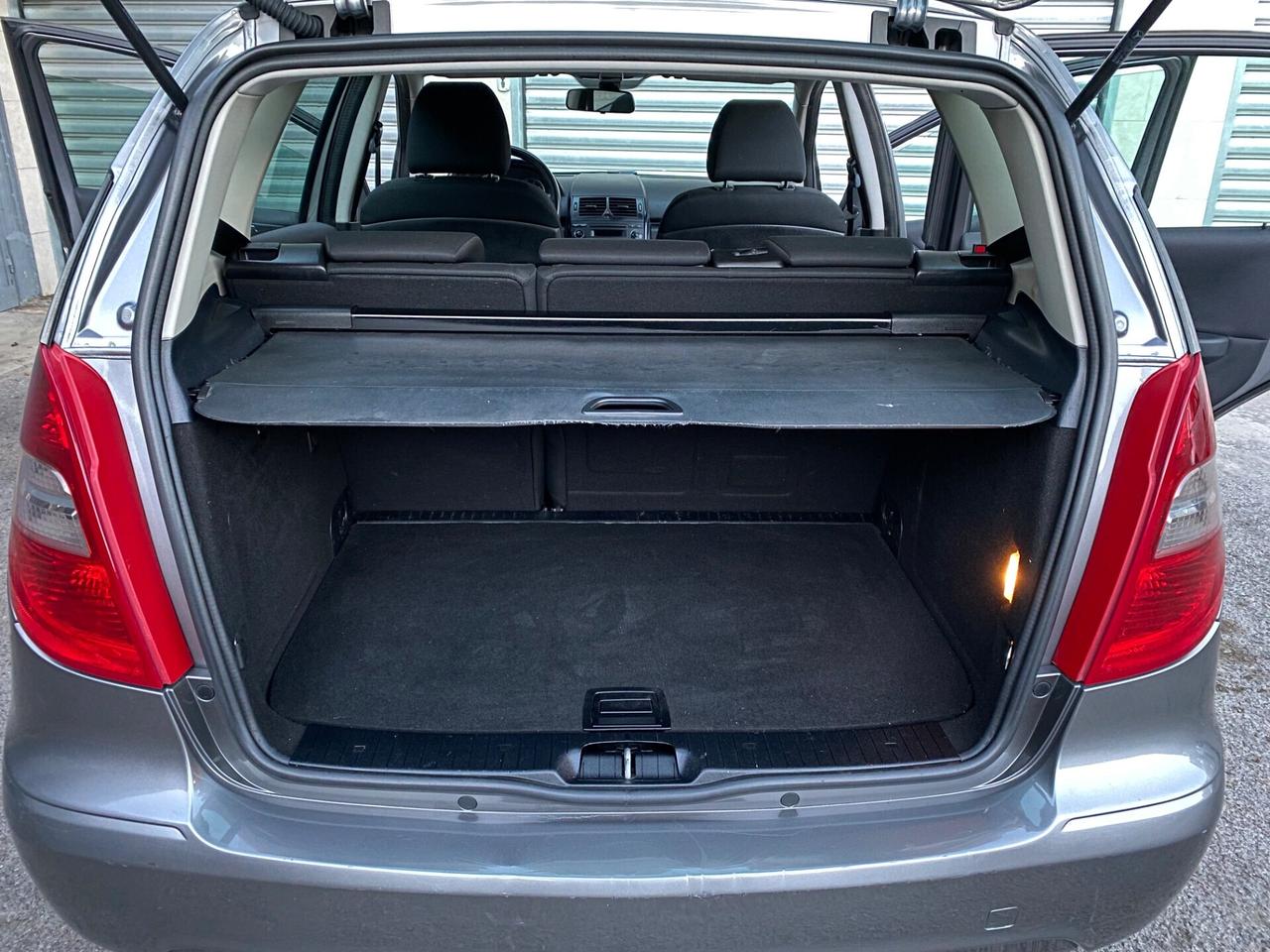 Mercedes A160 1.5 GPL 95cv Advantgarde - 2010