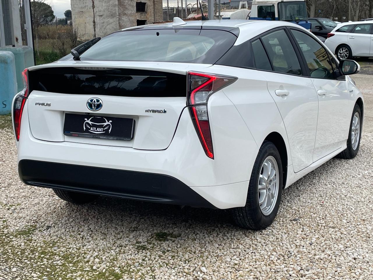 Toyota Prius 1.8h Active