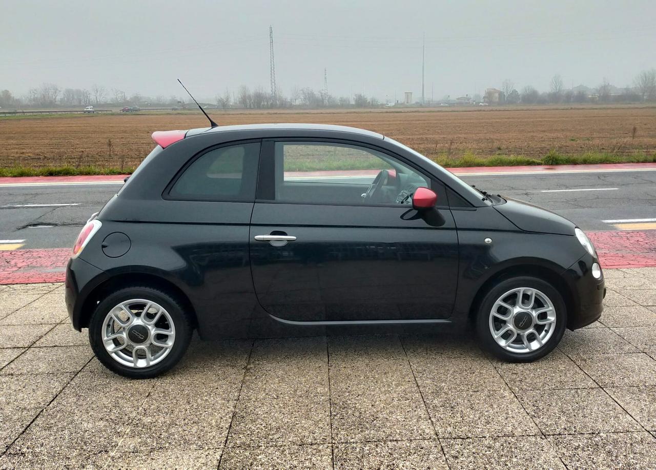 Fiat 500 1.2 Sport