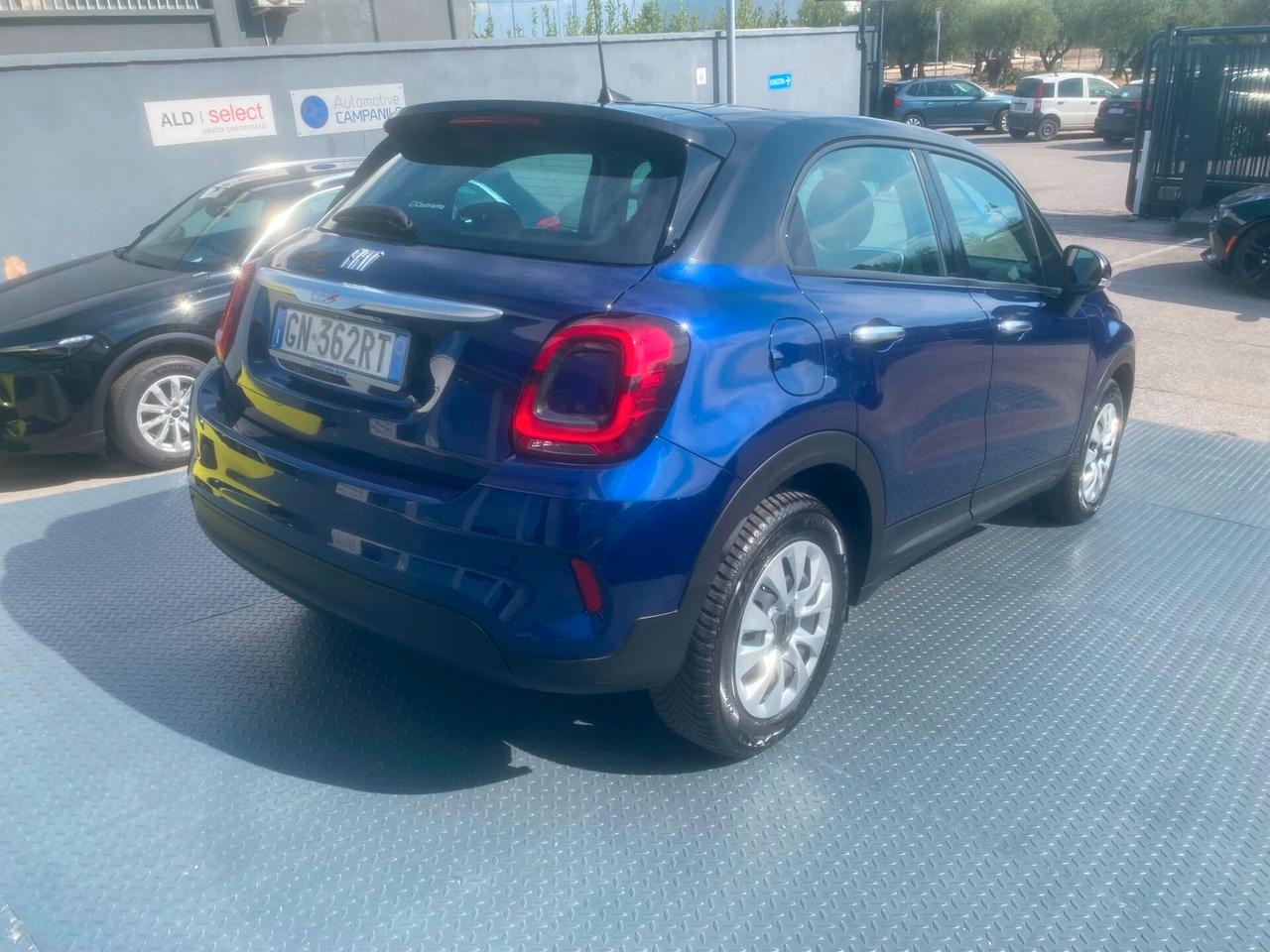 Fiat 500X 1.3 MultiJet 95 CV