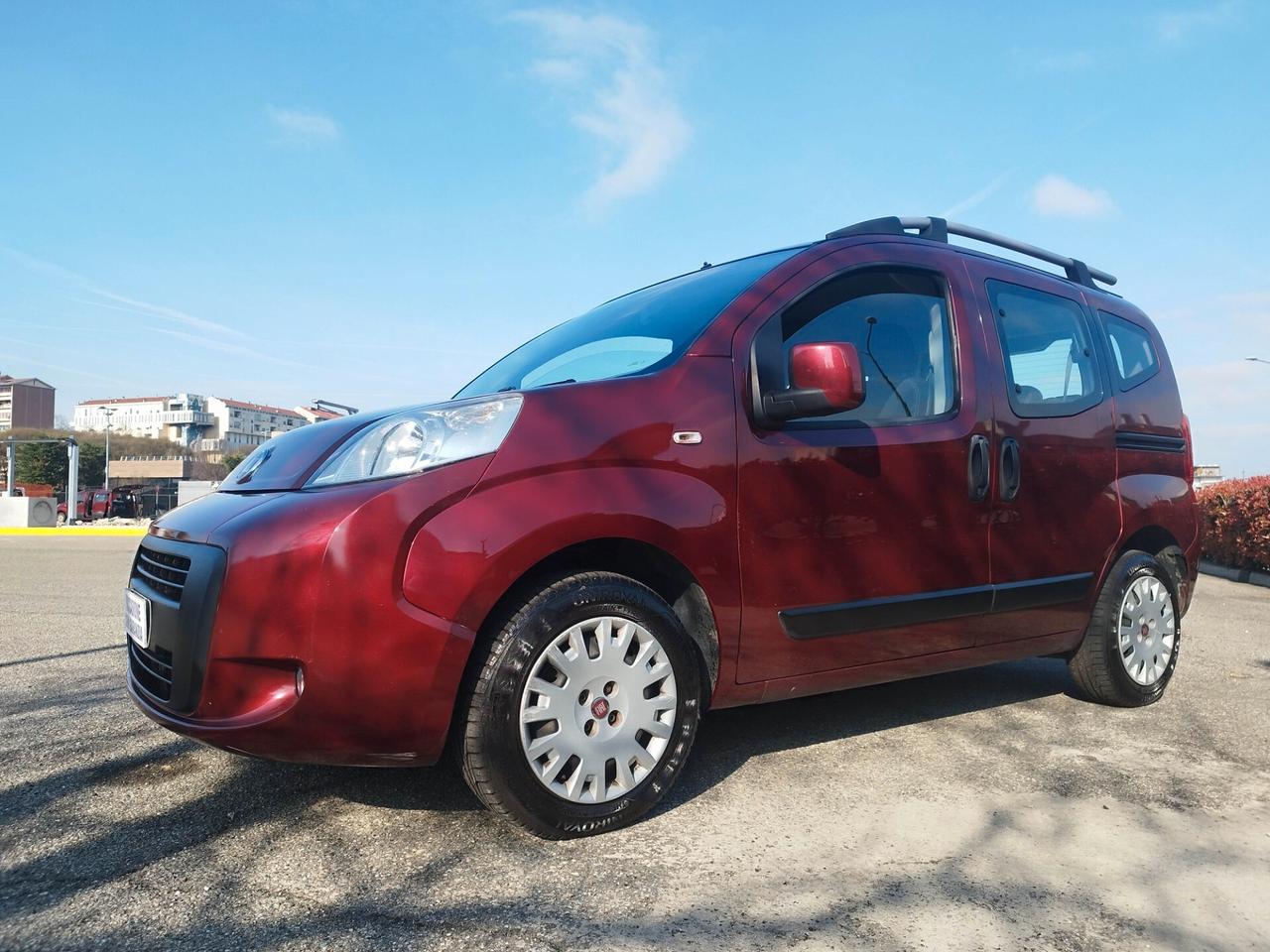 Fiat Qubo 1.3 MJT 95 CV Dynamic - euro 6