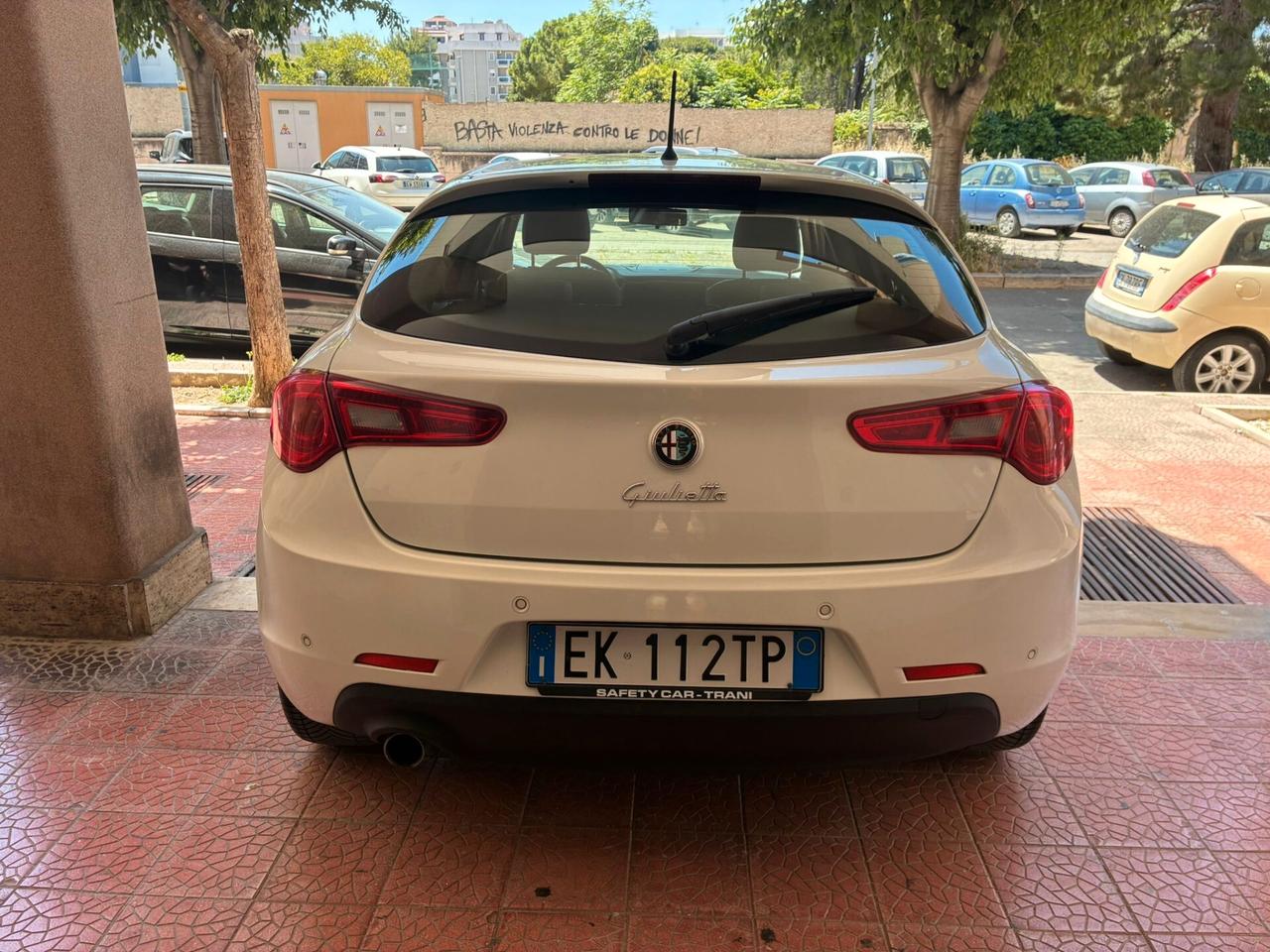 Alfa Romeo Giulietta1.6mjet105CV perfetta-11