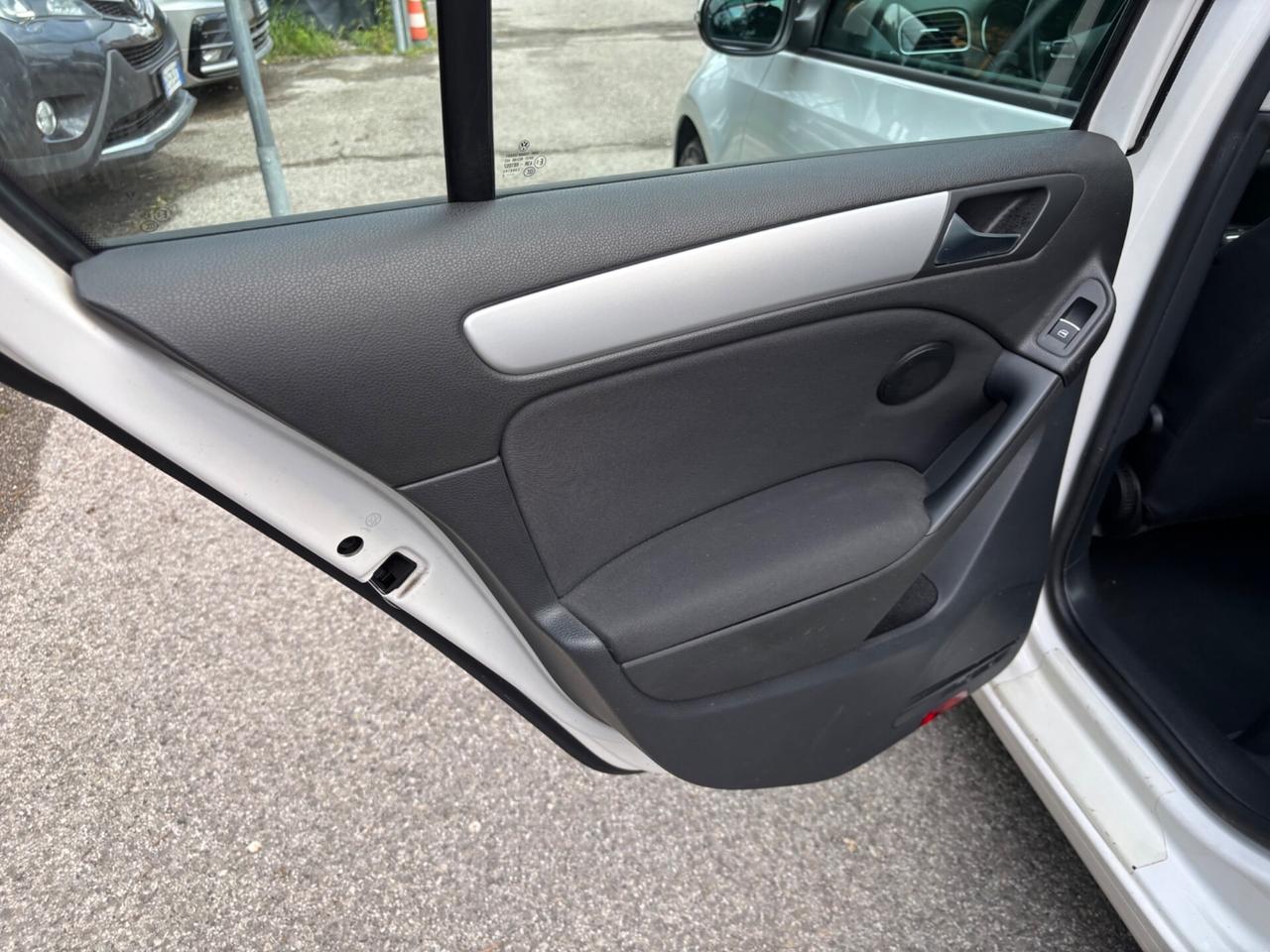 Volkswagen Golf 1.6 5p. Highline BiFuel GPL