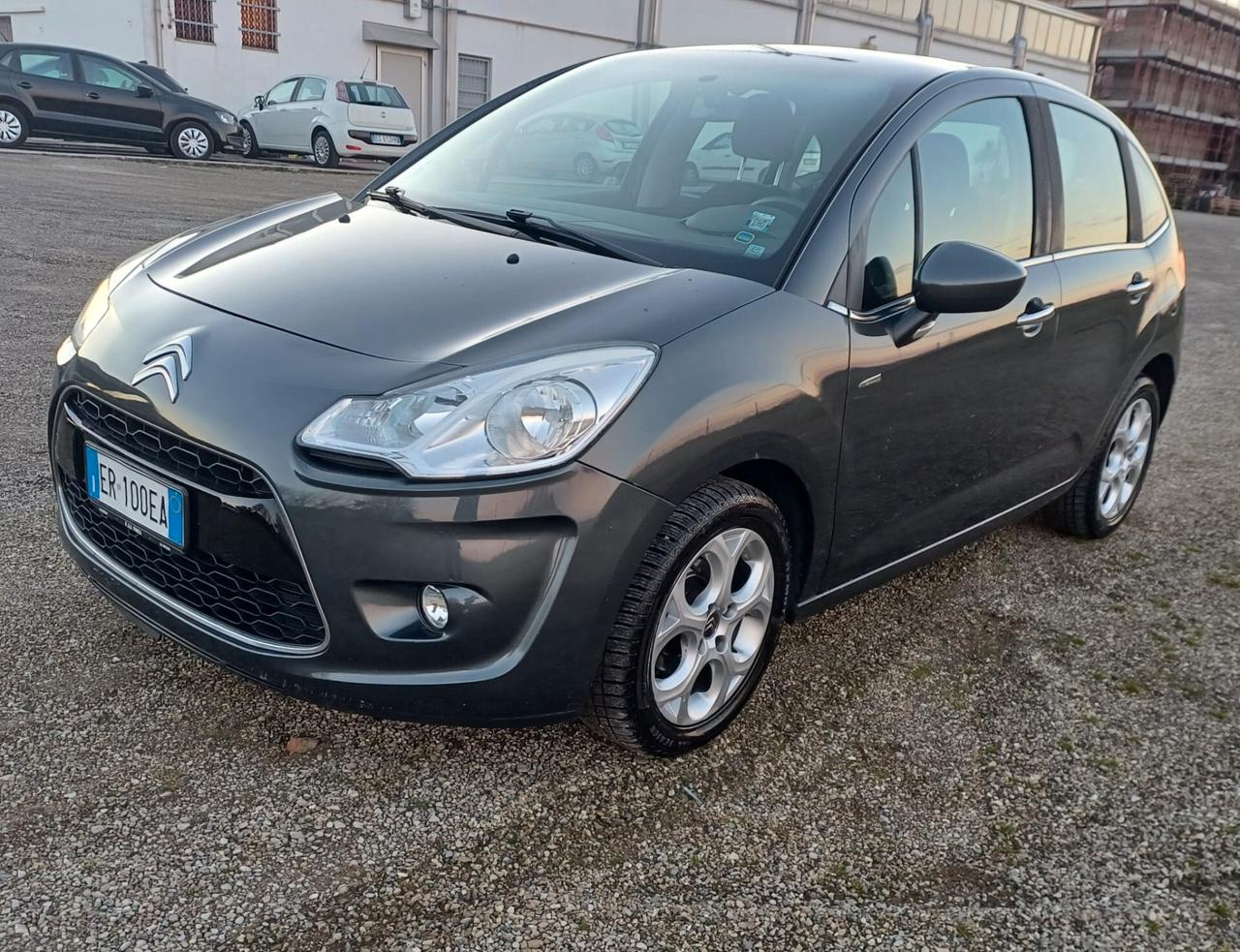 Citroen C3 1.4 HDi 70 Exclusive