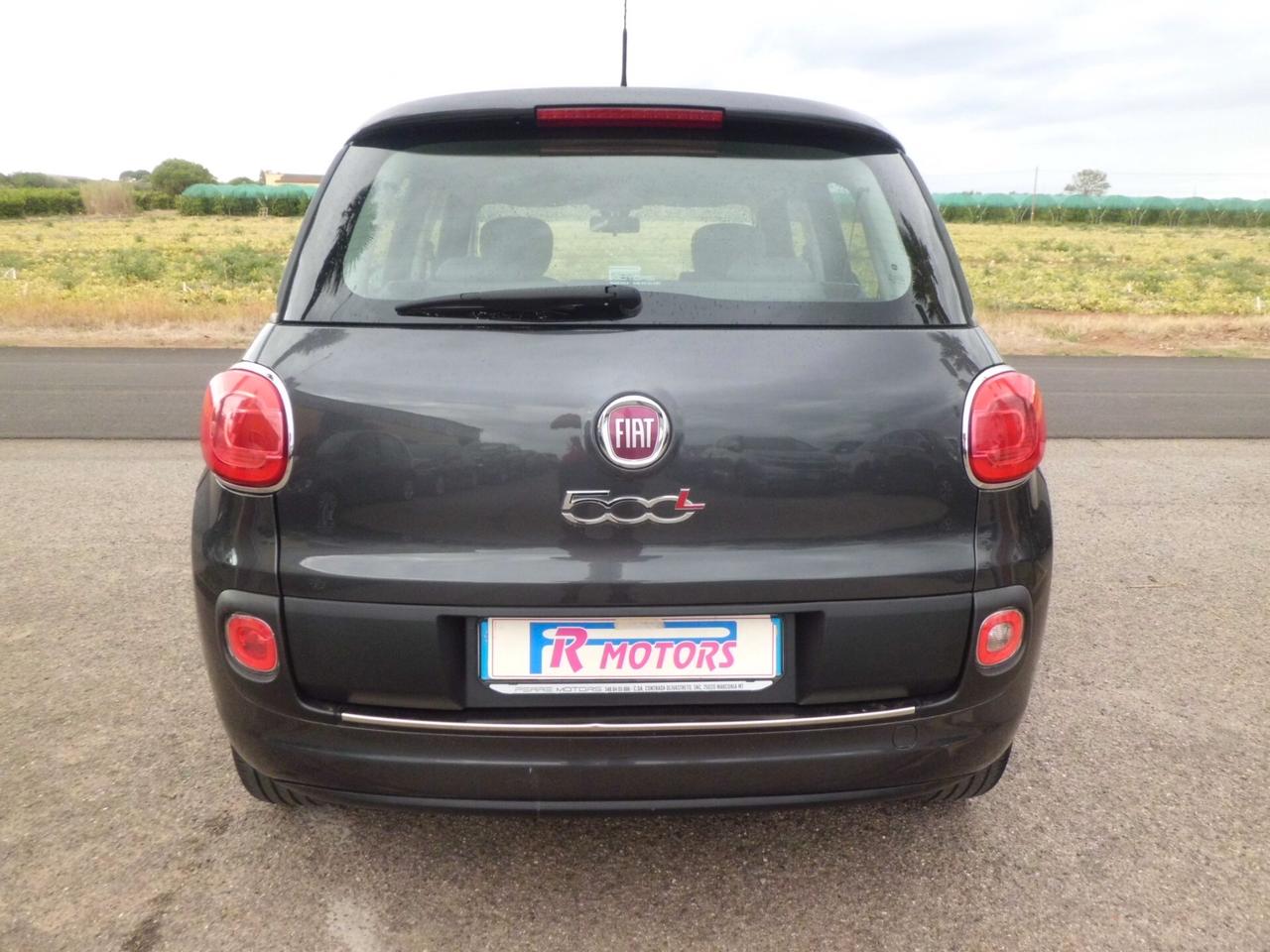 Fiat 500L 1.3 Multijet 85 CV Lounge DISPONIBILITA' DI UN' ALTRA DA 127000 KM DEL 2014