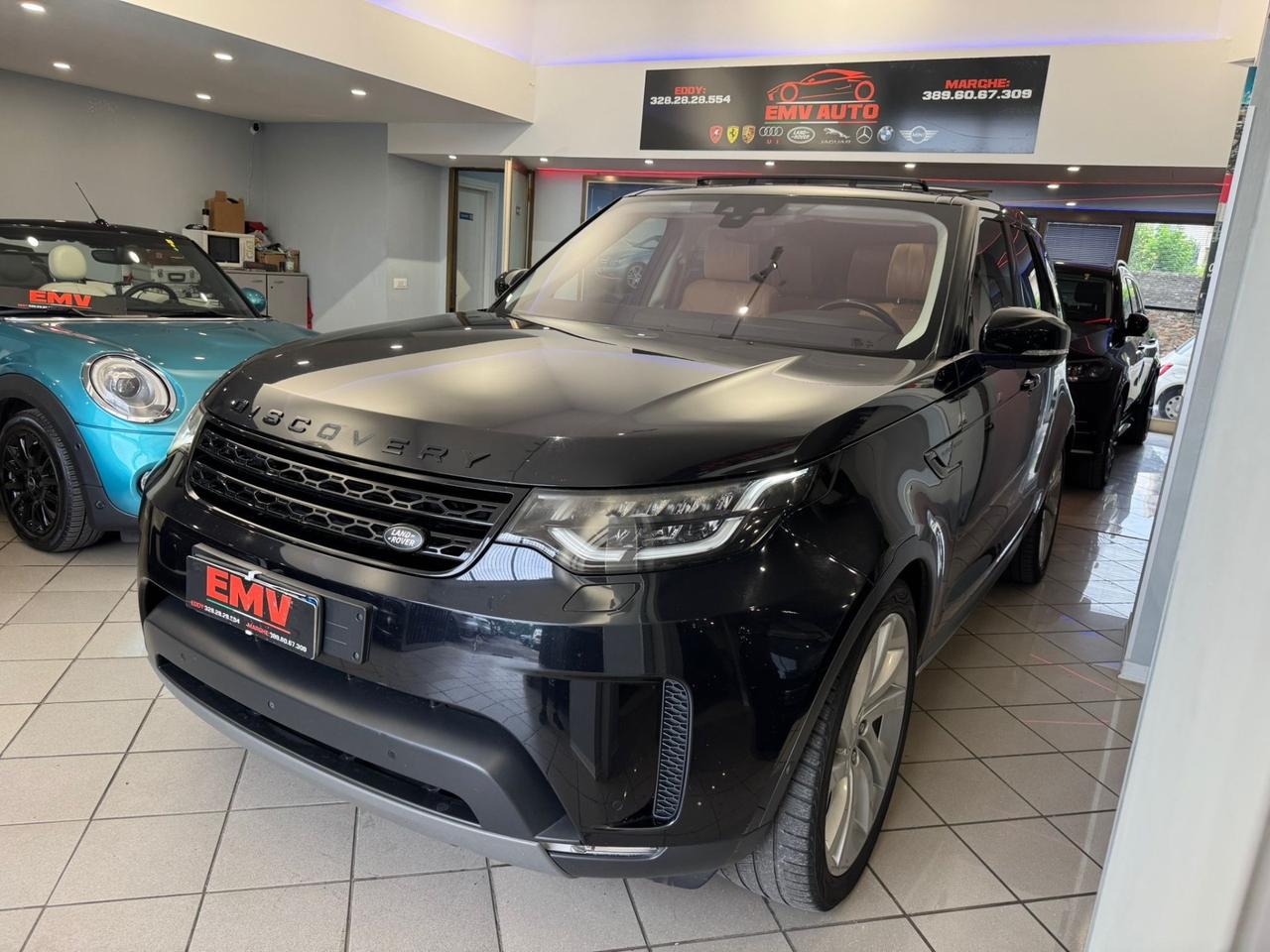 Land Rover Discovery 3.0 TD6 249 CV First Edition