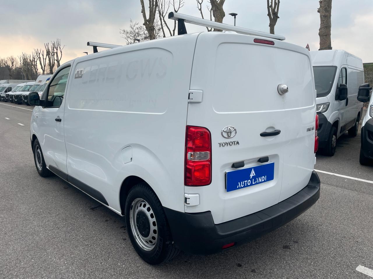 Toyota Proace 1.5D 120cv S&S MT L1 S 10q Comfort