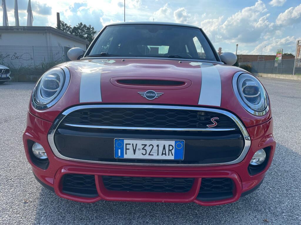 Mini Cooper S 2.0 TwinPower Turbo Cooper S Hype DCT