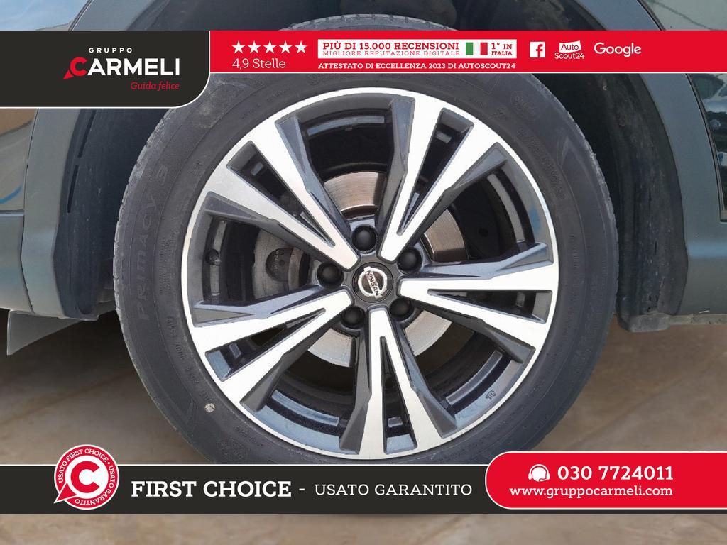 Nissan Qashqai 1.5 dCi N-Connecta 2WD DCT