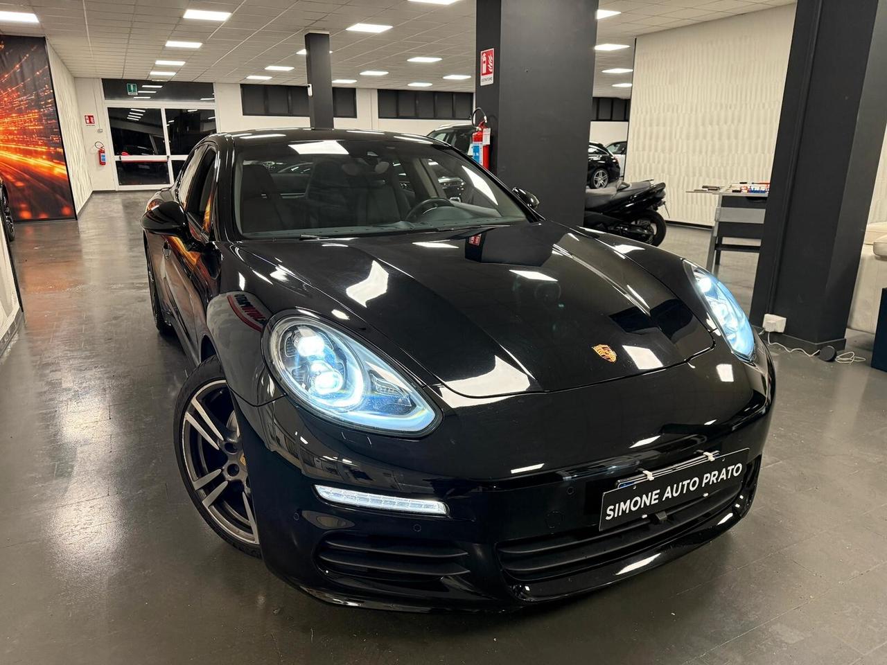 Porsche Panamera 3.0 Diesel