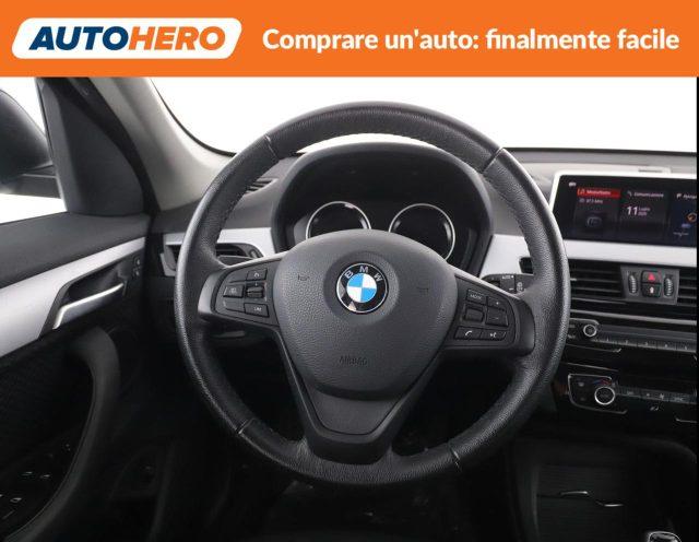 BMW X1 sDrive18i Advantage