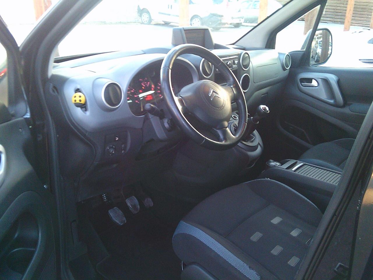 Citroen Berlingo 1.6 HDi 110CV FAP XTR Theatre